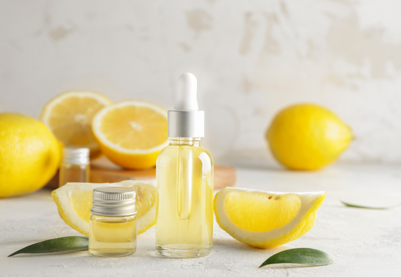 Bezpečnostní opatření a vedlejší účinky citronového oleje
